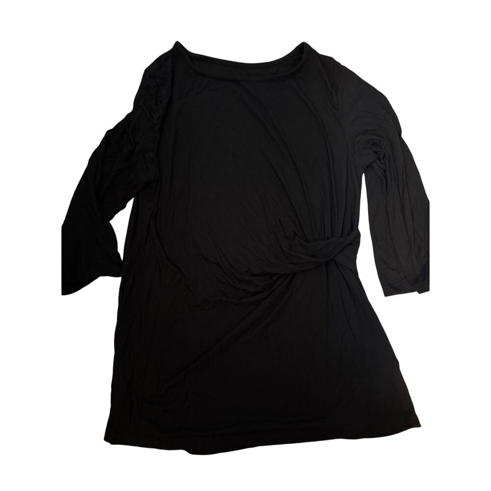 SOFT SURROUNDINGS black top - size MEDIUM M